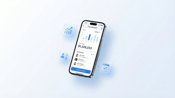 Best Apps for Sales Reps in 2026: 15 Tools - Wave Connect