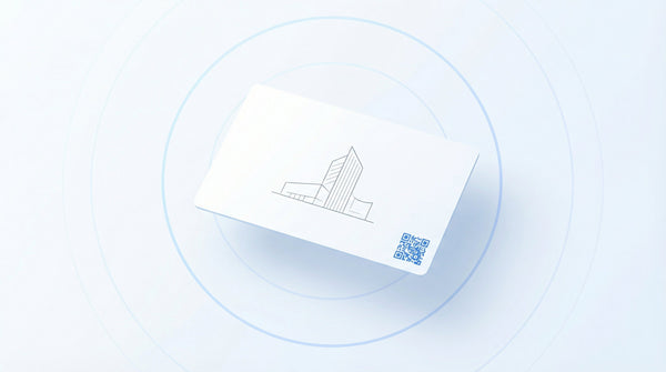 Best Digital Business Cards for Architects & Designers 2026 - Wave Connect