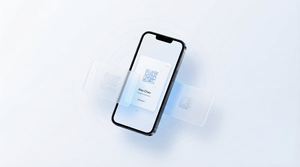 Best Digital Business Cards for Business Development - Wave Connect