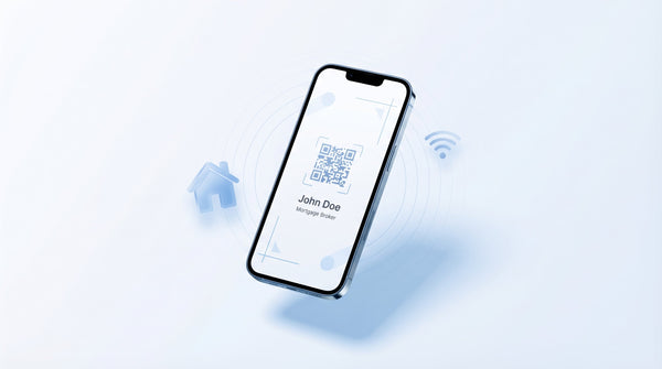 Best Digital Business Cards for Mortgage Brokers 2026 - Wave Connect