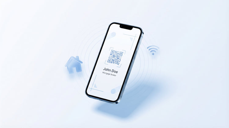 Best Digital Business Cards for Mortgage Brokers 2026 - Wave Connect