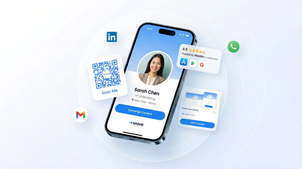 The 7 Best Business Card Alternatives in 2025