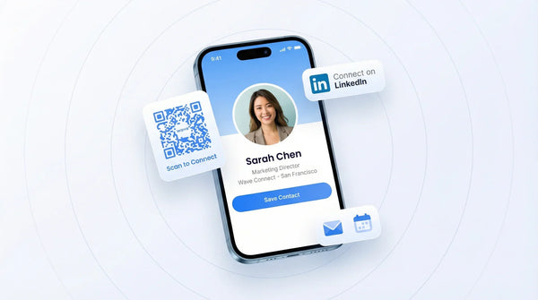 Beyond Business Cards: Smart Networking for Career Growth