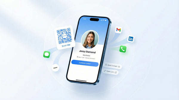 How to Text a Digital Business Card in 2026 (3 Ways)