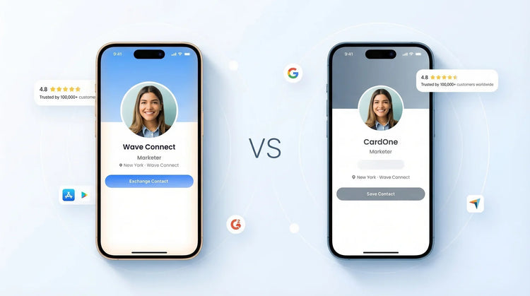 Wave vs iCapture: Event Lead Capture Compared (2026) - Wave Connect