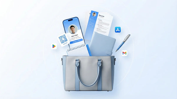 What To Bring To Career Fair