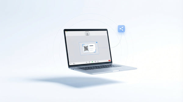 How to Share Your Digital Business Card on Zoom Calls (5 - Wave Connect
