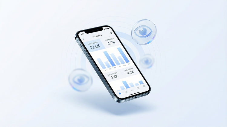 How to Track Who Viewed Your Digital Business Card (60 - Wave Connect