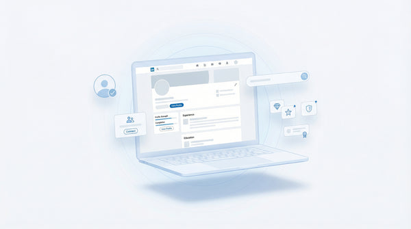 LinkedIn Profile Optimization: 12 Tips That Actually Work - Wave Connect