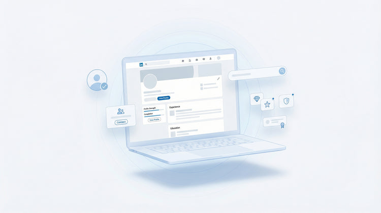 LinkedIn Profile Optimization: 12 Tips That Actually Work - Wave Connect