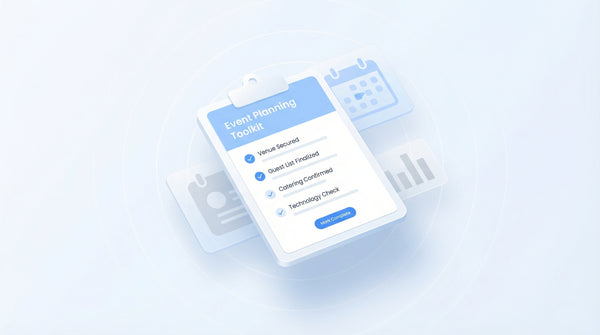 Marketing Manager Event Toolkit Template (Free Download) - Wave Connect