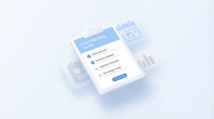 Marketing Manager Event Toolkit Template (Free Download) - Wave Connect