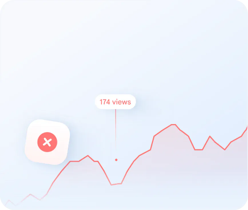 No visibility into event networking ROI